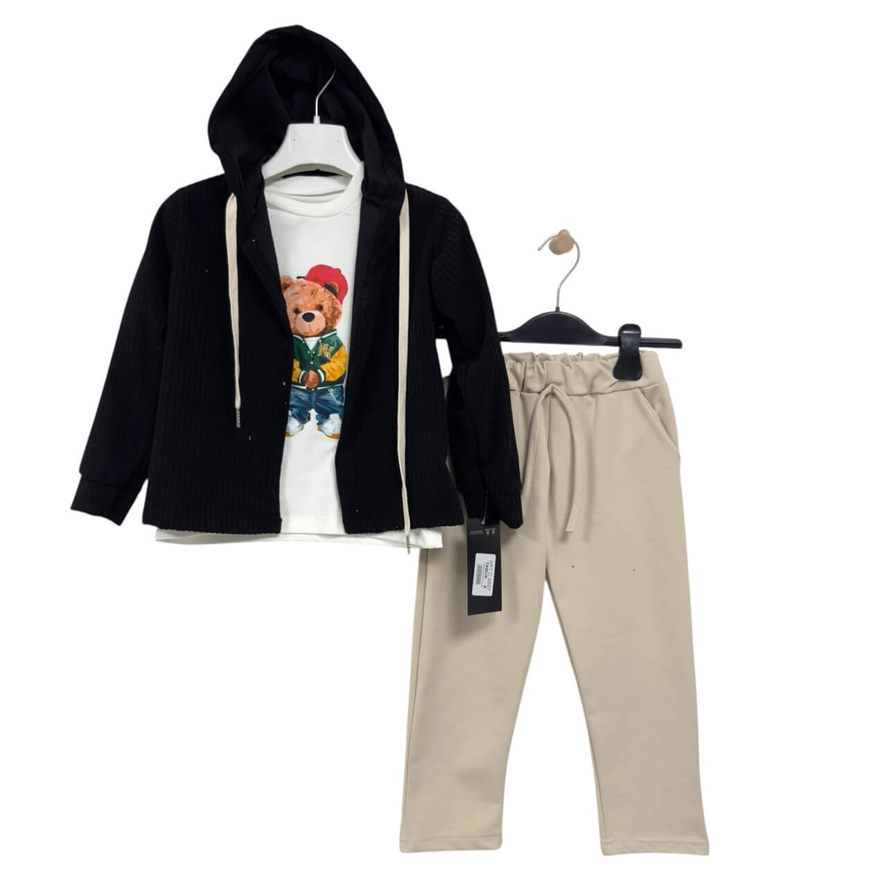 Completo bambino Monello 3 pezzi