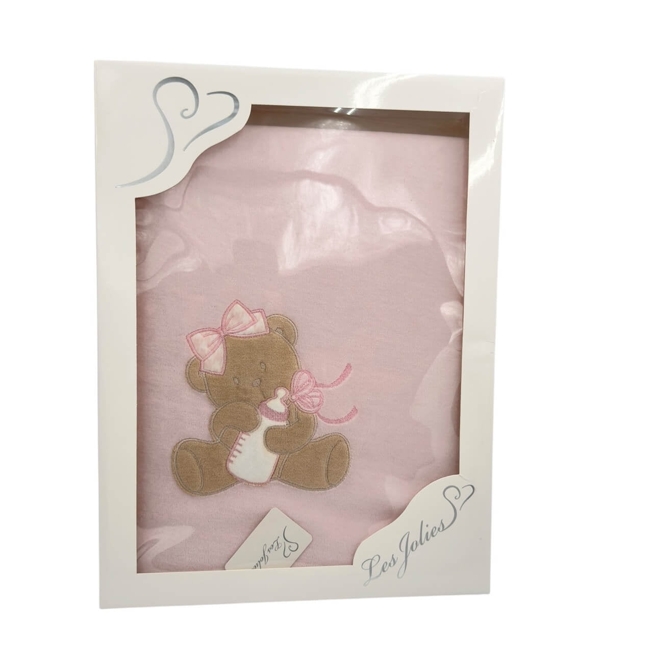 Coperta di Ciniglia Les jolies 75x90