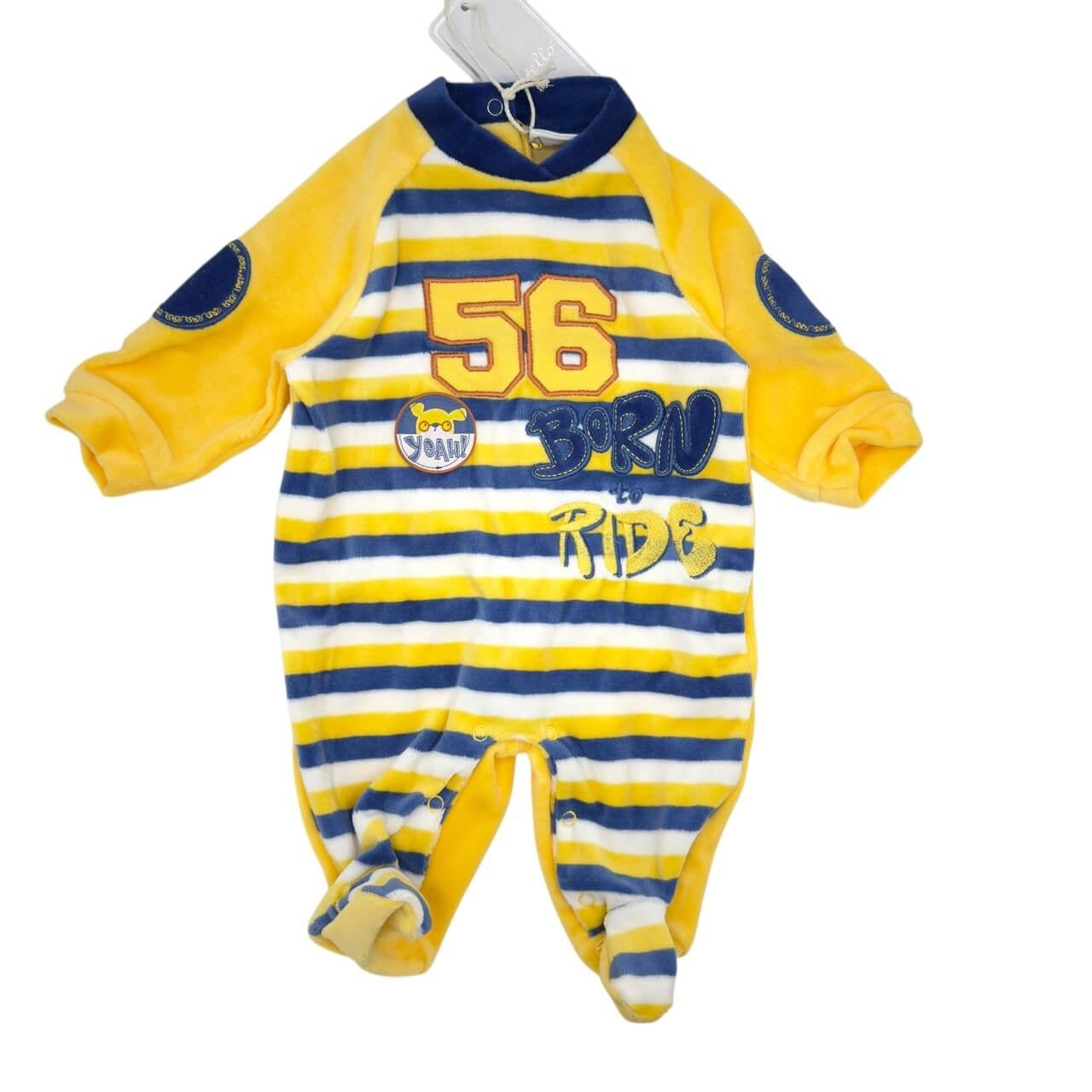 Tutina in Ciniglia Pastello