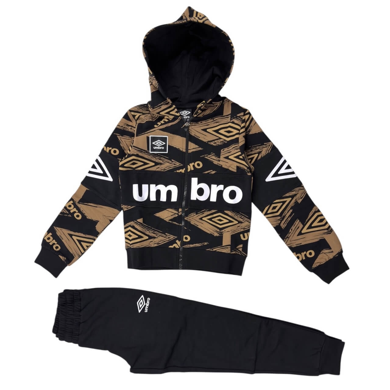 Tuta Felpata Umbro Bimba