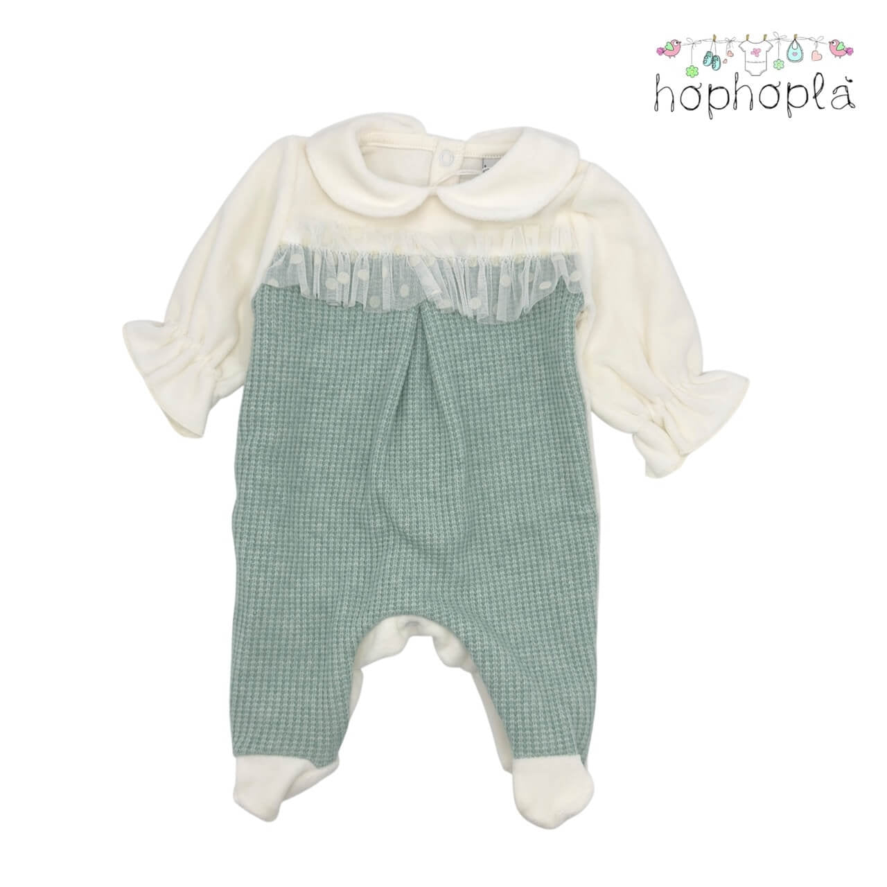 Tutina in Ciniglia HopHoplà Diletta