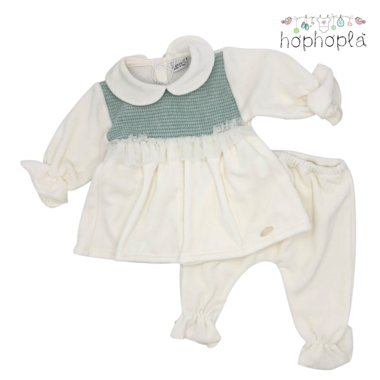 Tutina in Ciniglia HopHoplà Diletta