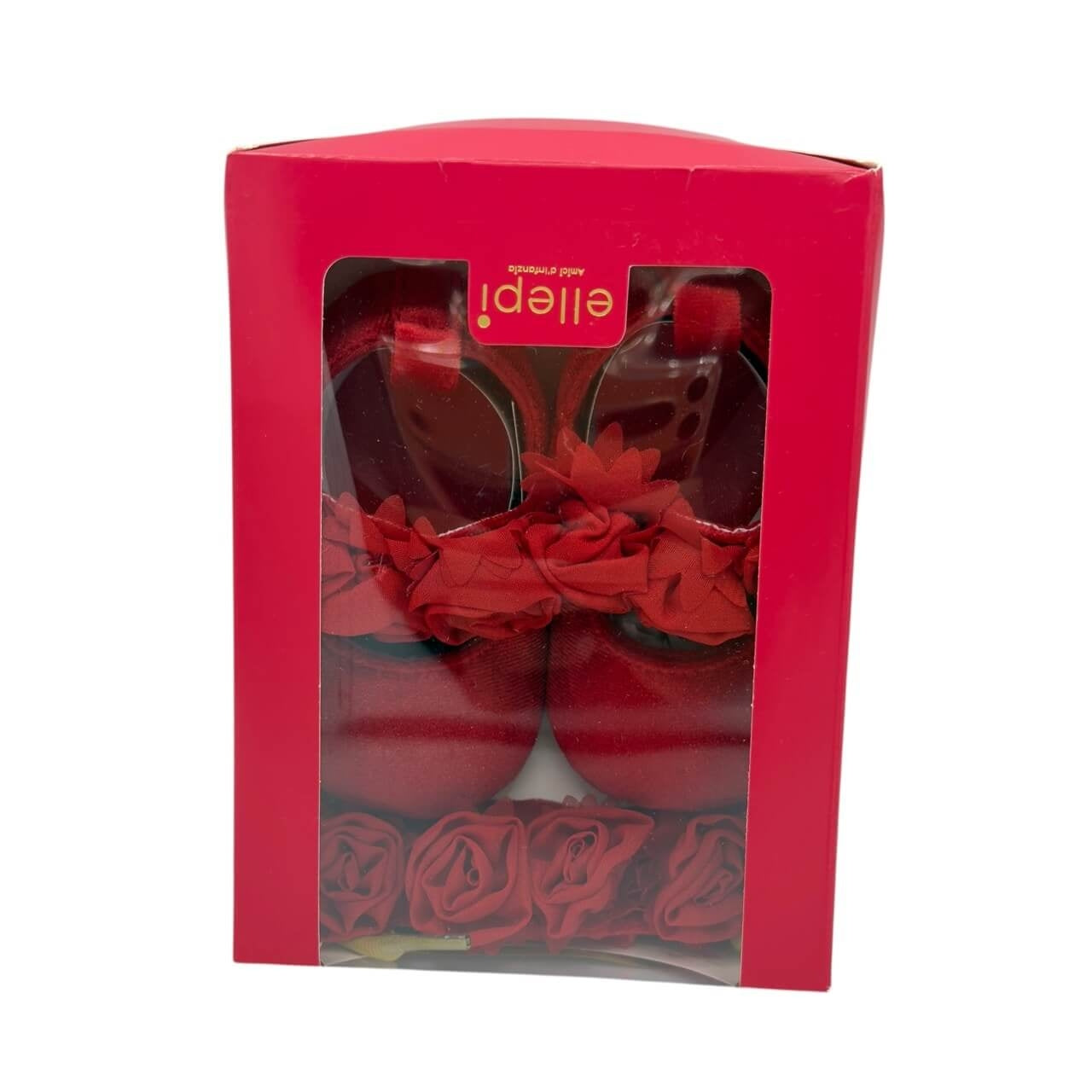 Set Scarpine + Fascia Neonata