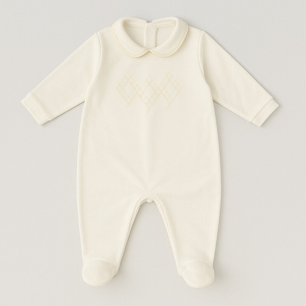 Tutina Neonato 100% Cotone