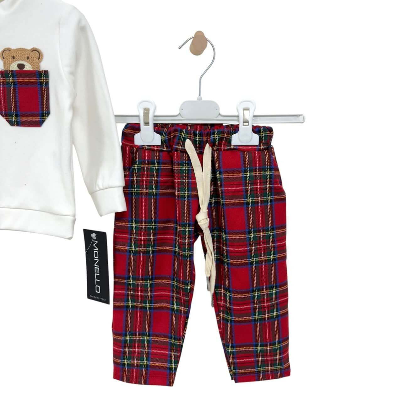 Completo Invernale neonato