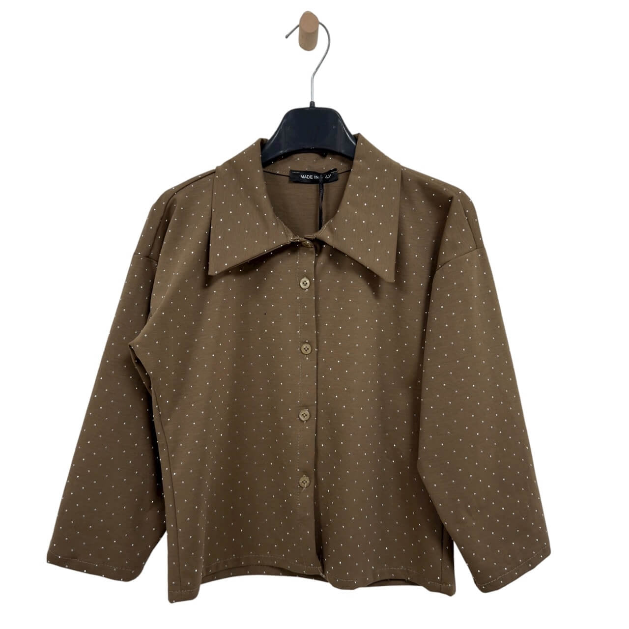 Camicia Over Diamonds Bimba