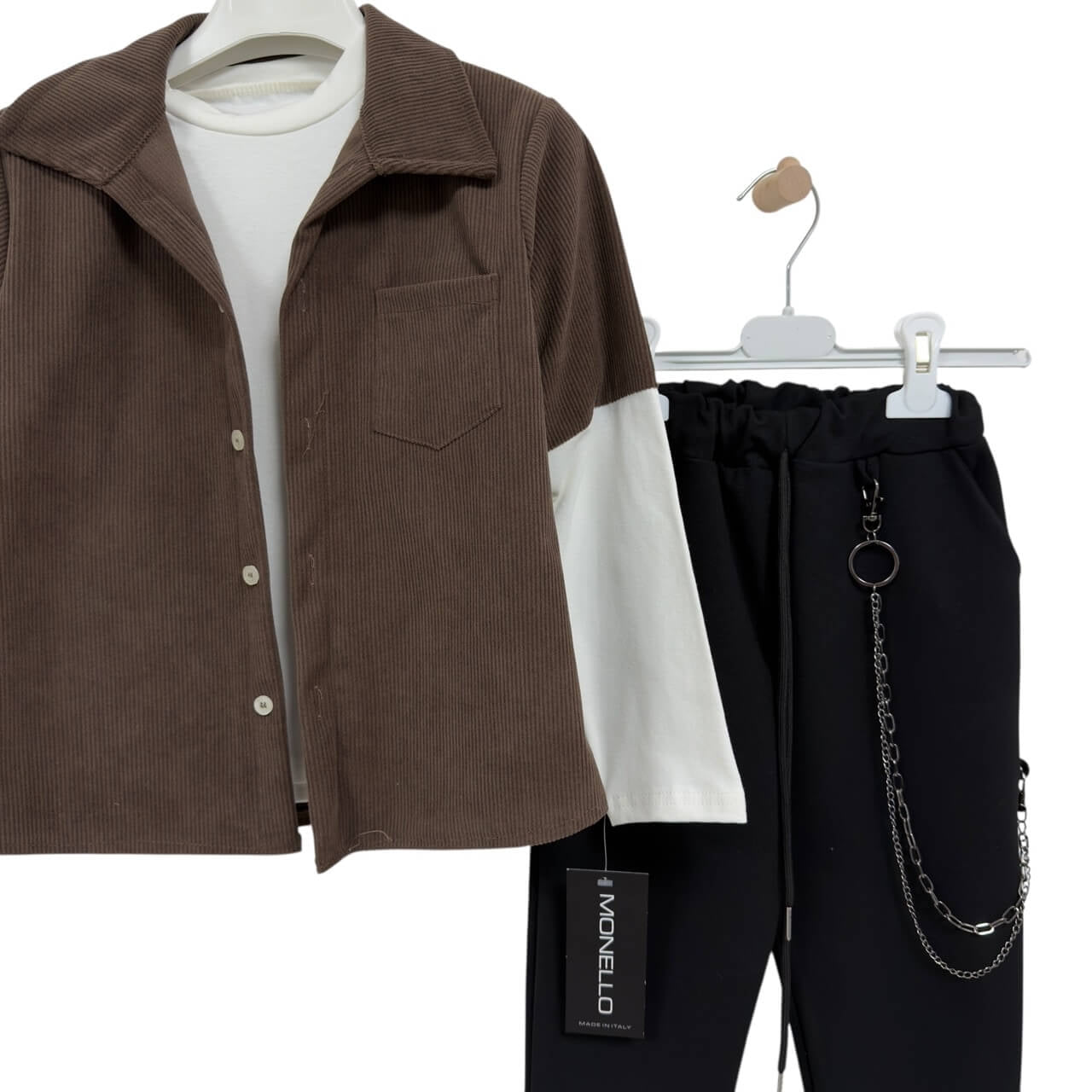 Completo Invernale 3 Pezzi Bimbo