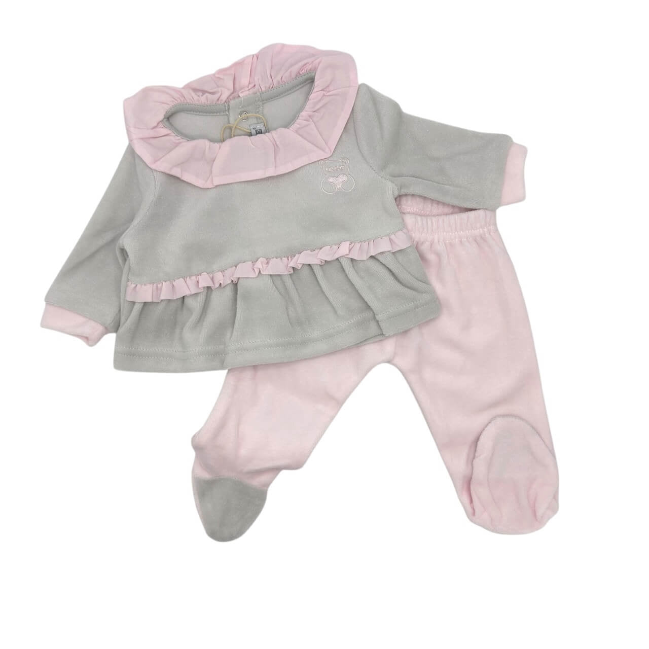 Tutina ciniglia Irge