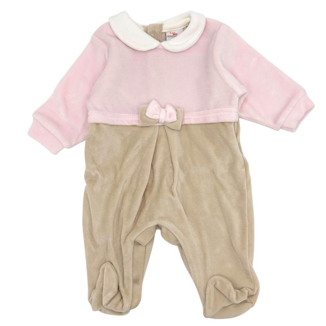 Tutina ciniglia Preziosini