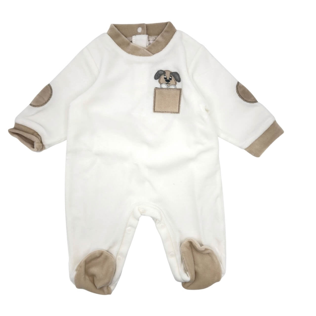 Tutina ciniglia Preziosini