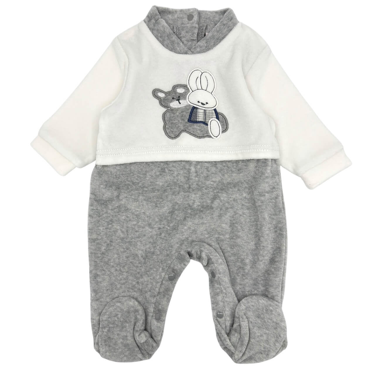 Tutina ciniglia Preziosini