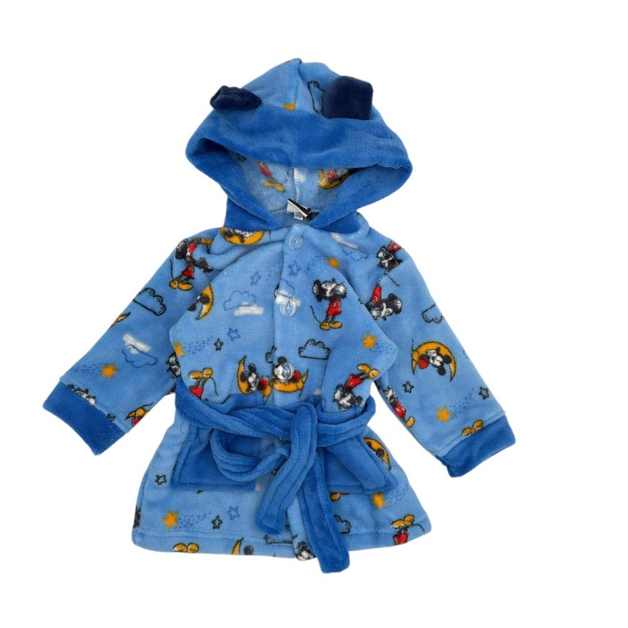 Vestaglia in Ciniglia Mickey Mouse