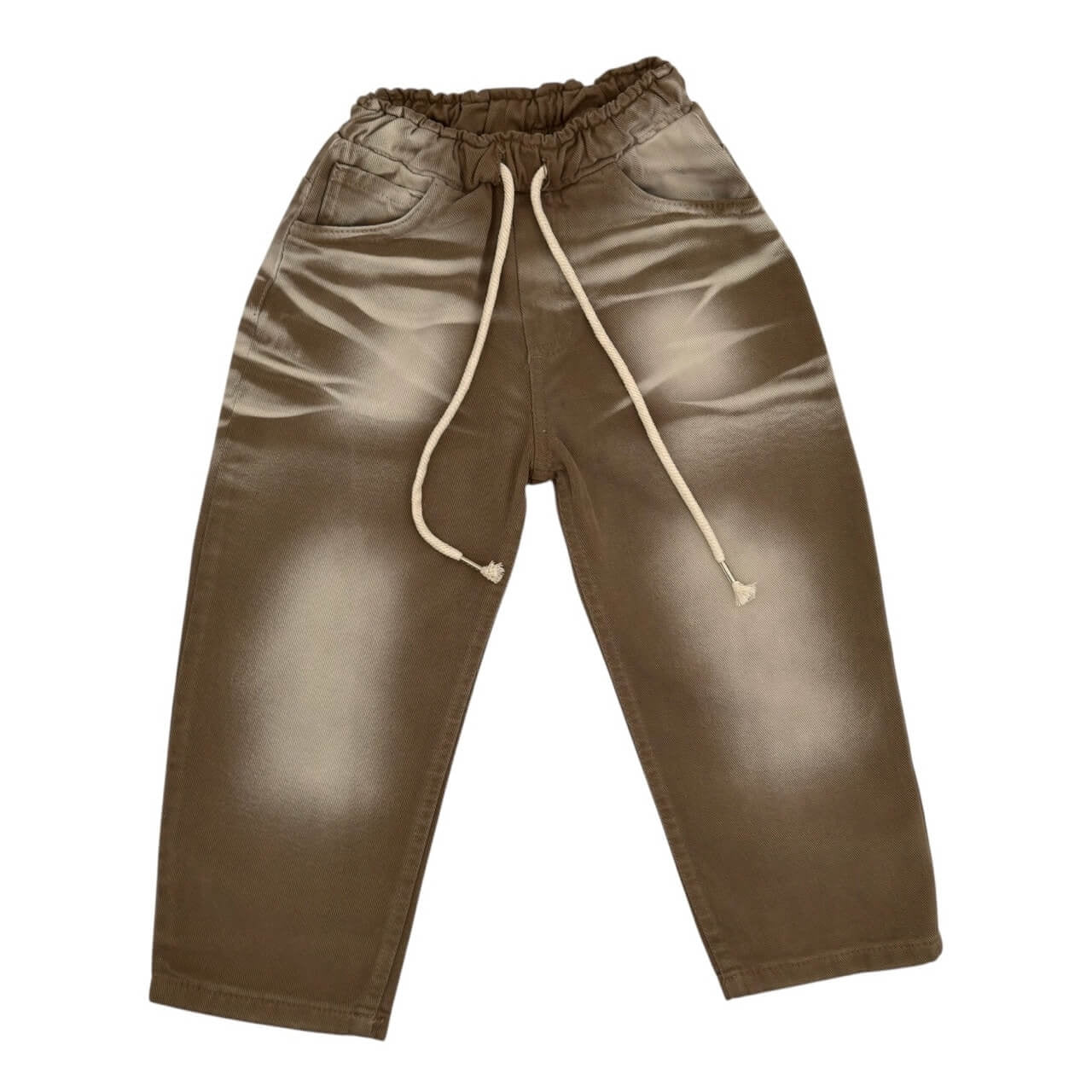 Jeans Bimbo Molla in vita