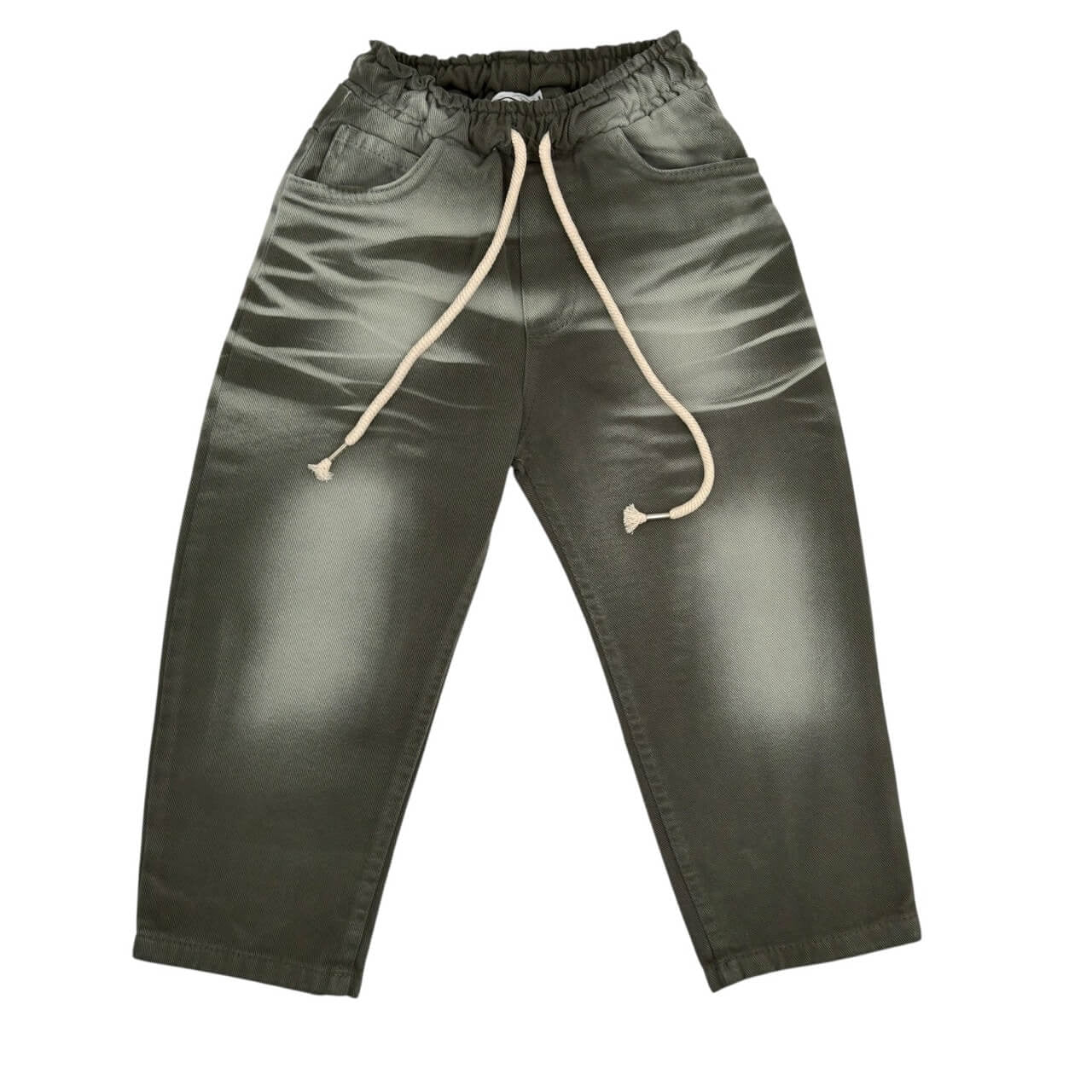 Jeans Bimbo Molla in vita