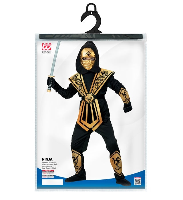 Gold Kombat Ninka