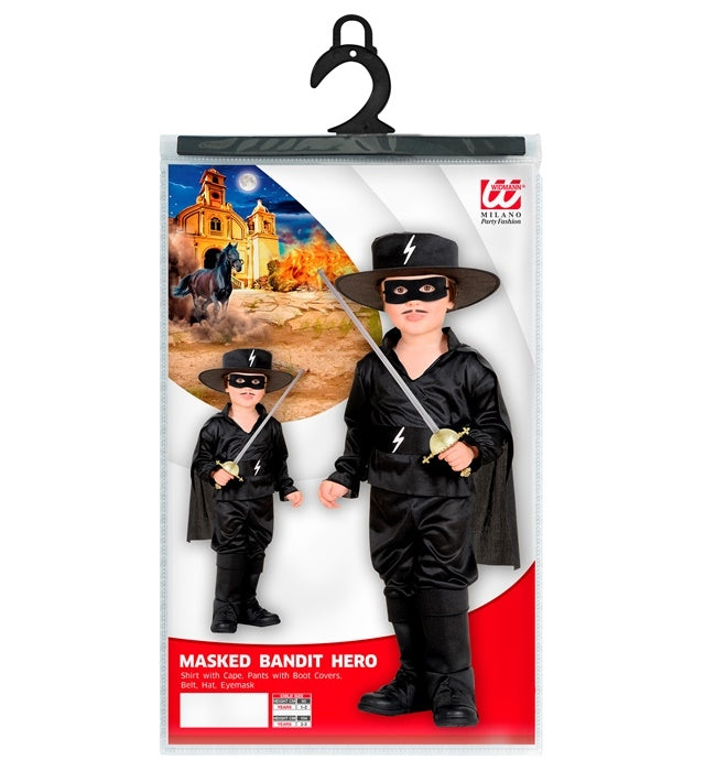 EROE BANDITO MASCHERATO