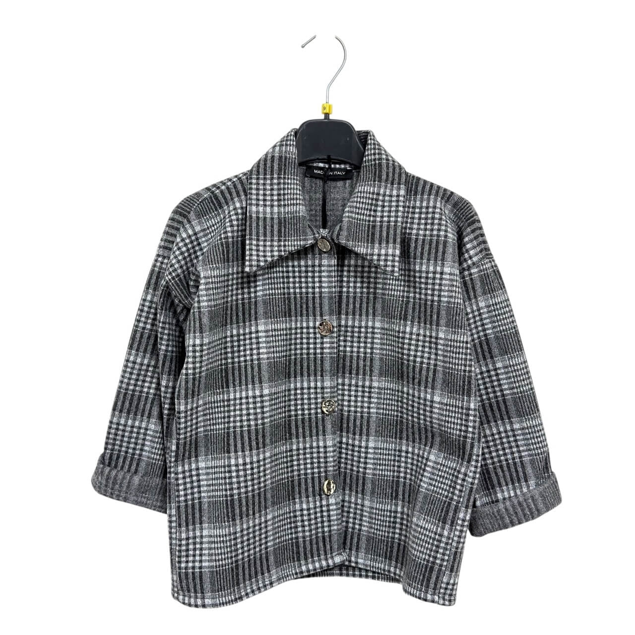 Camicione in flanella da bimba