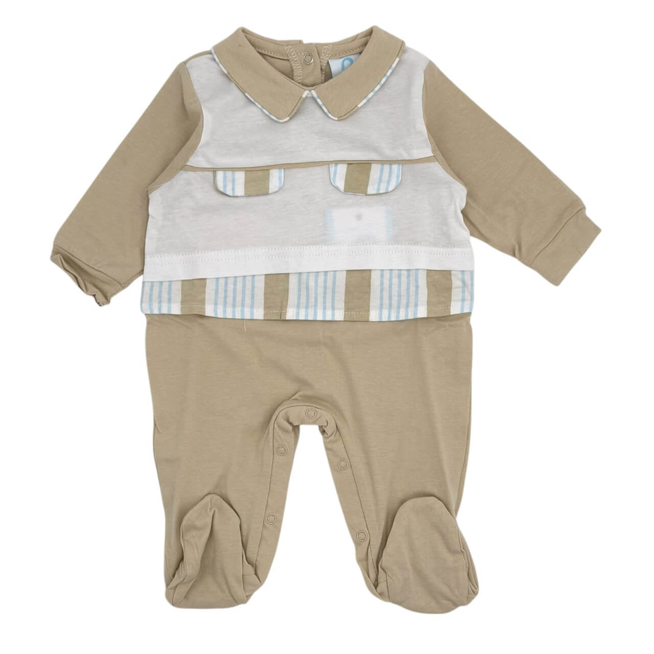 Tutina In Cotone Batuffolini