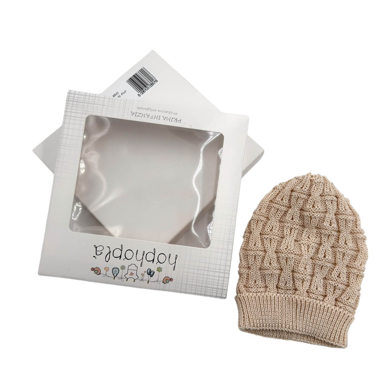 Cappello in Filo HopHoplà Valerio