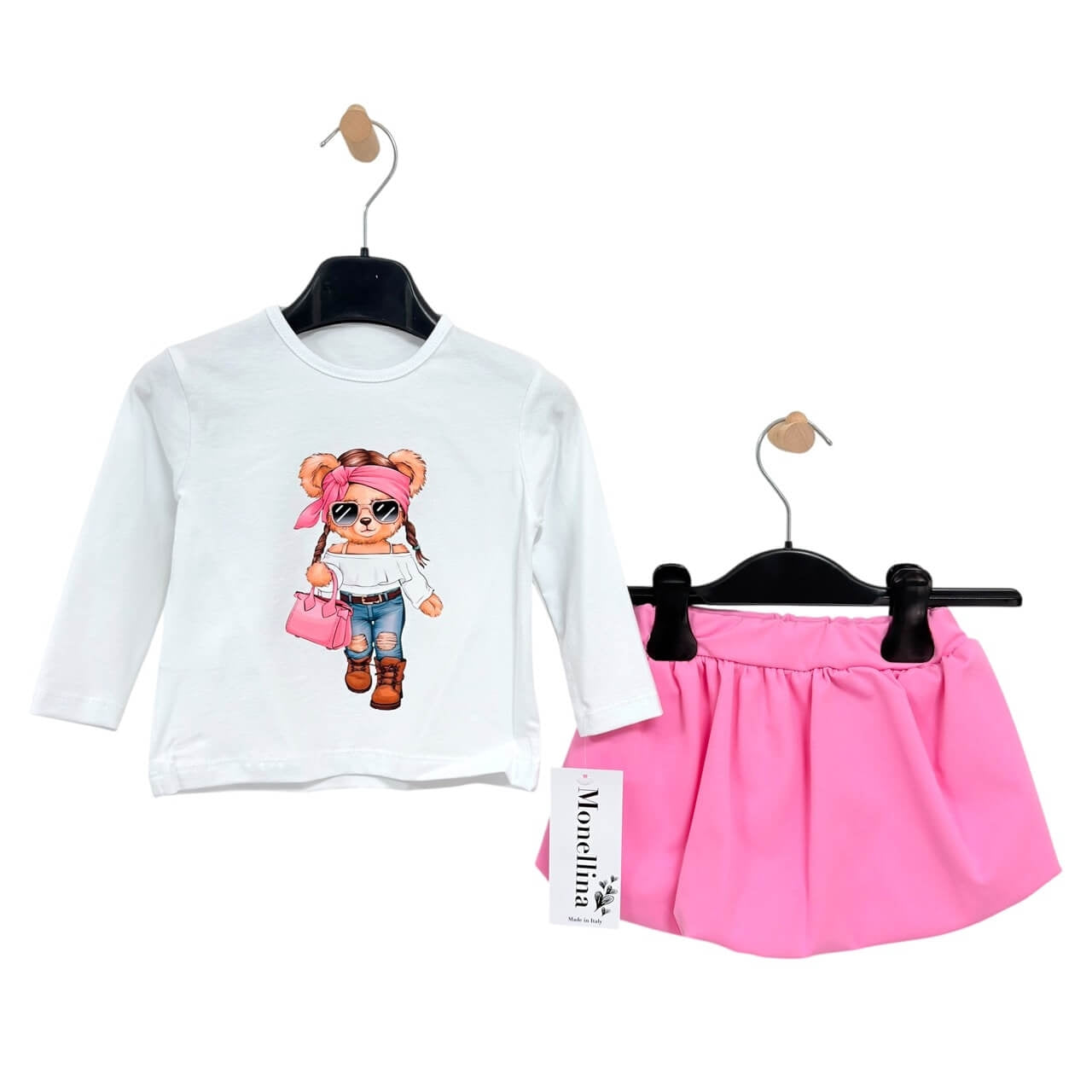 Completo Bimba Cotone