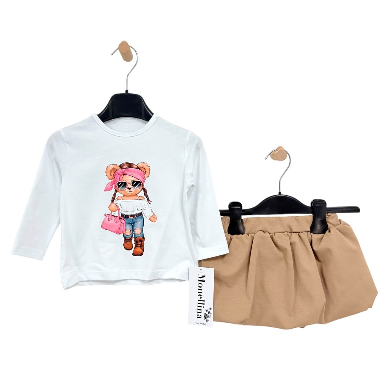 Completo Bimba Cotone