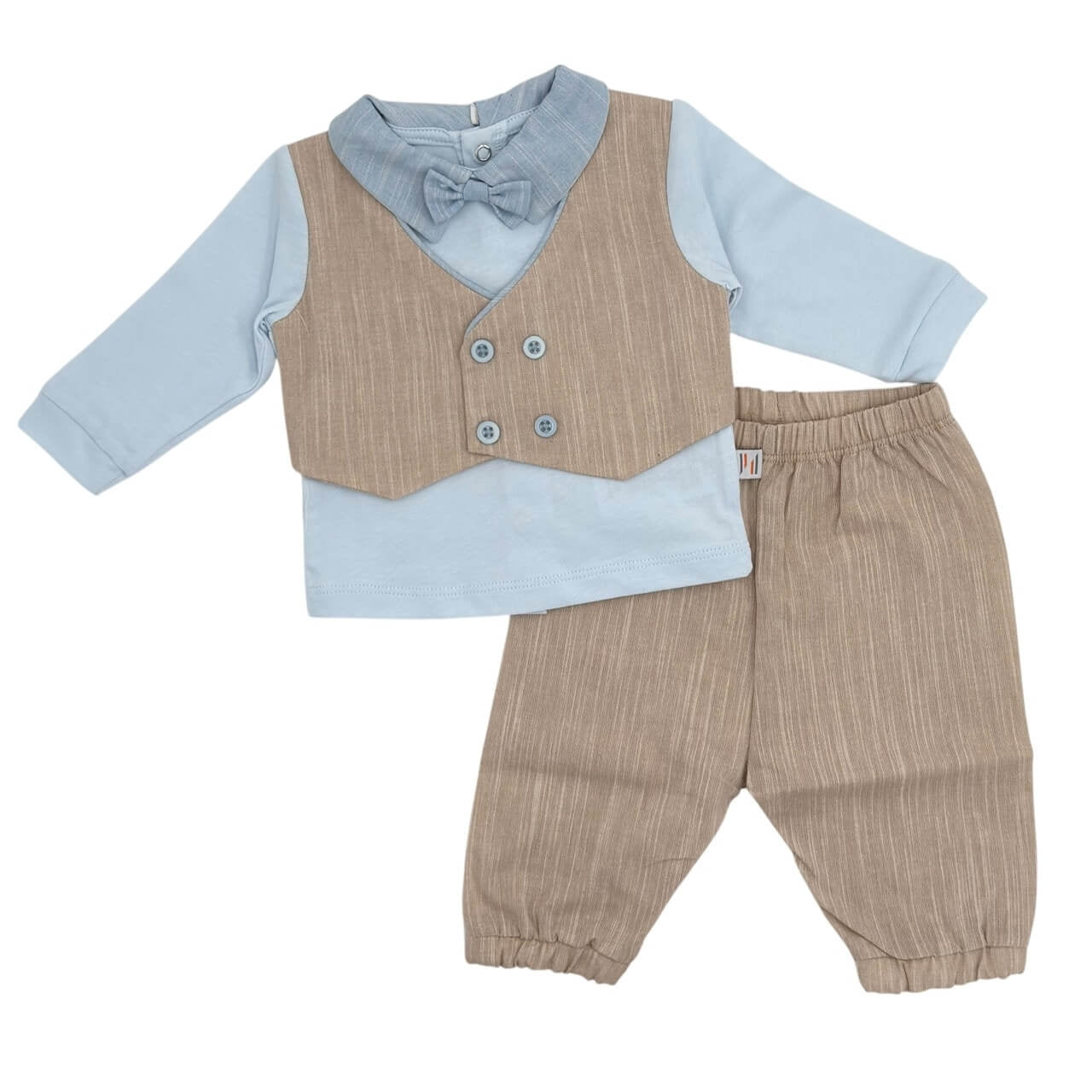 Tutina In Cotone Nazareno Gabrielli