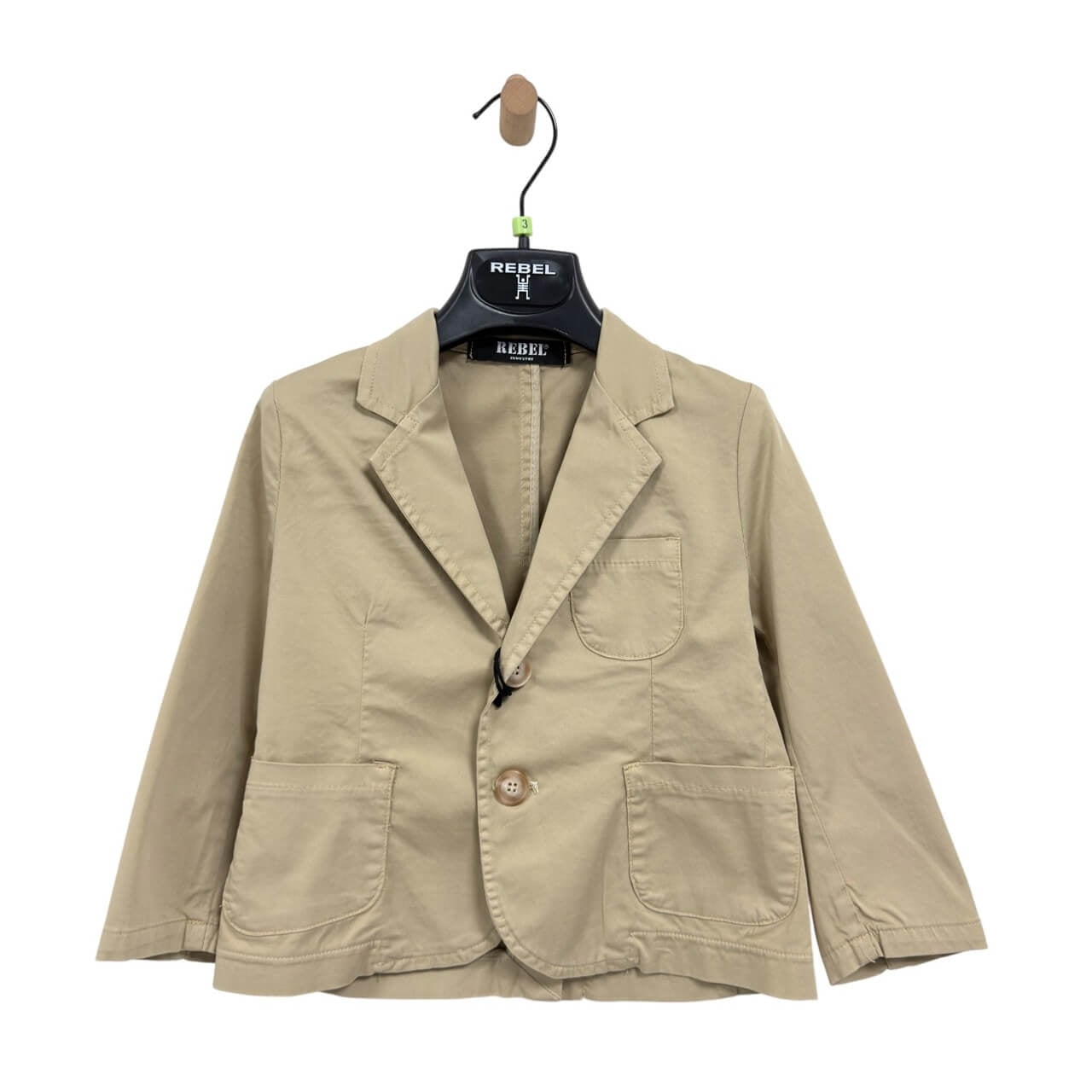 Giacca In cotone Bimbo