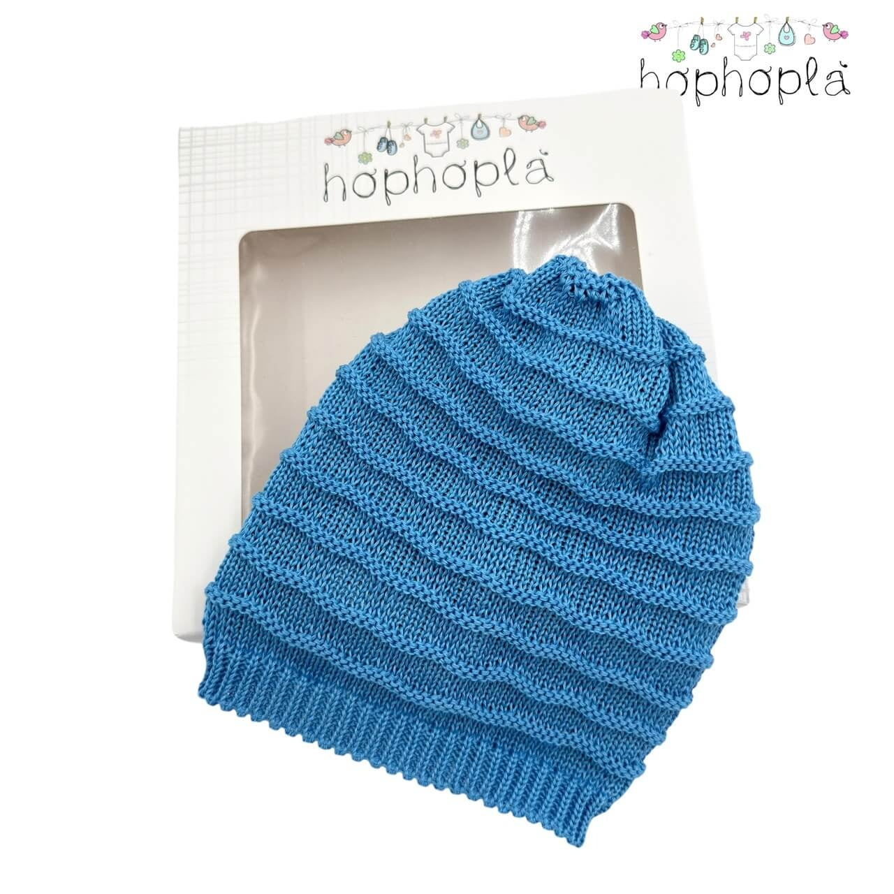 Cappello in Filo HopHoplà Daddy e Me