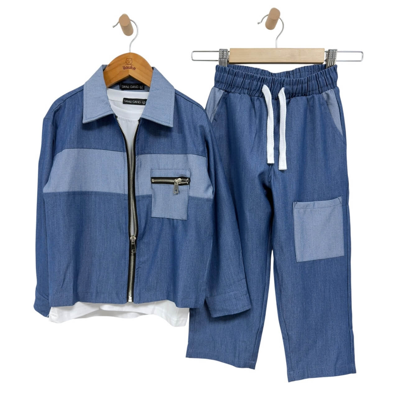 Completo Bimbo 3 Pezzi