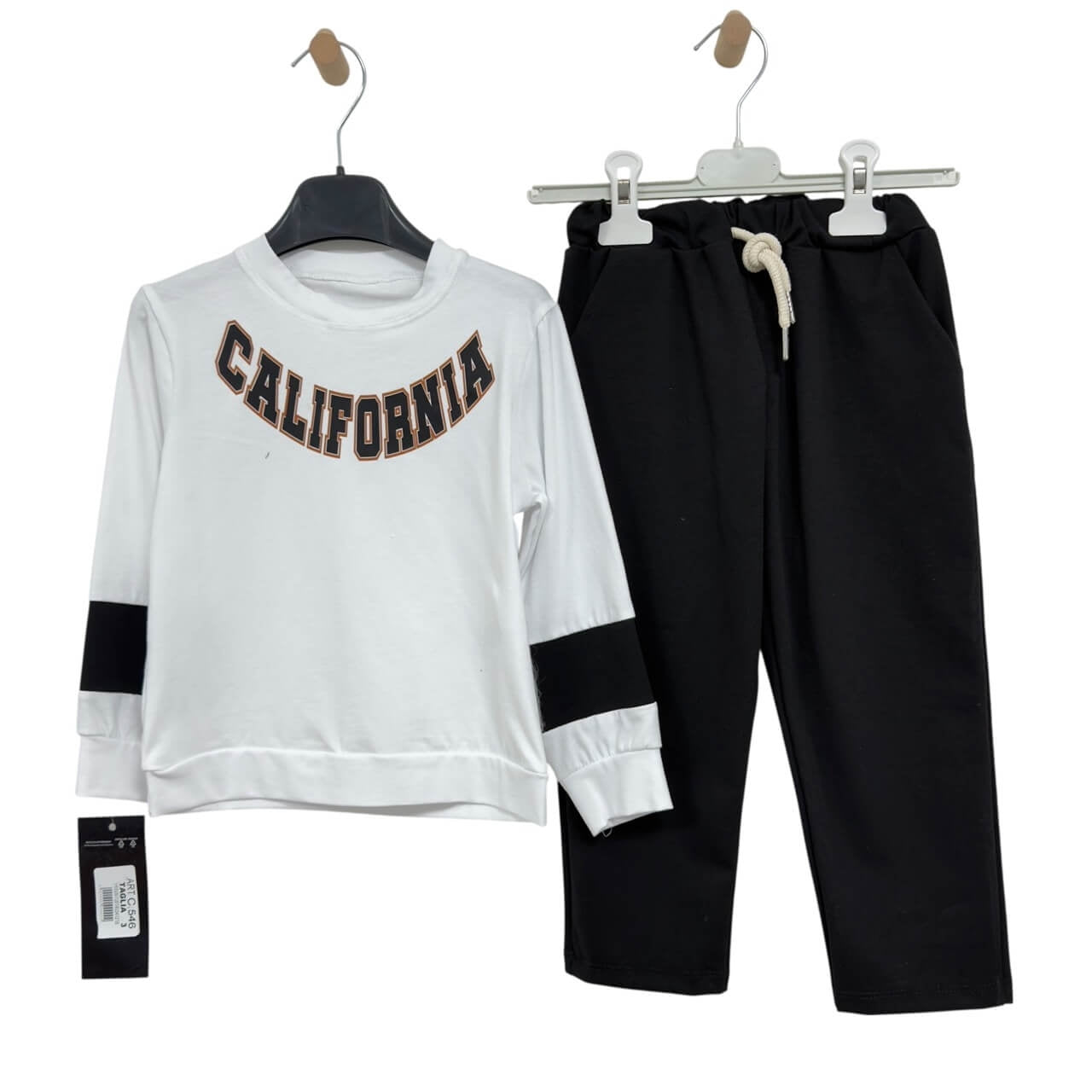 Completo Bimbo cotone