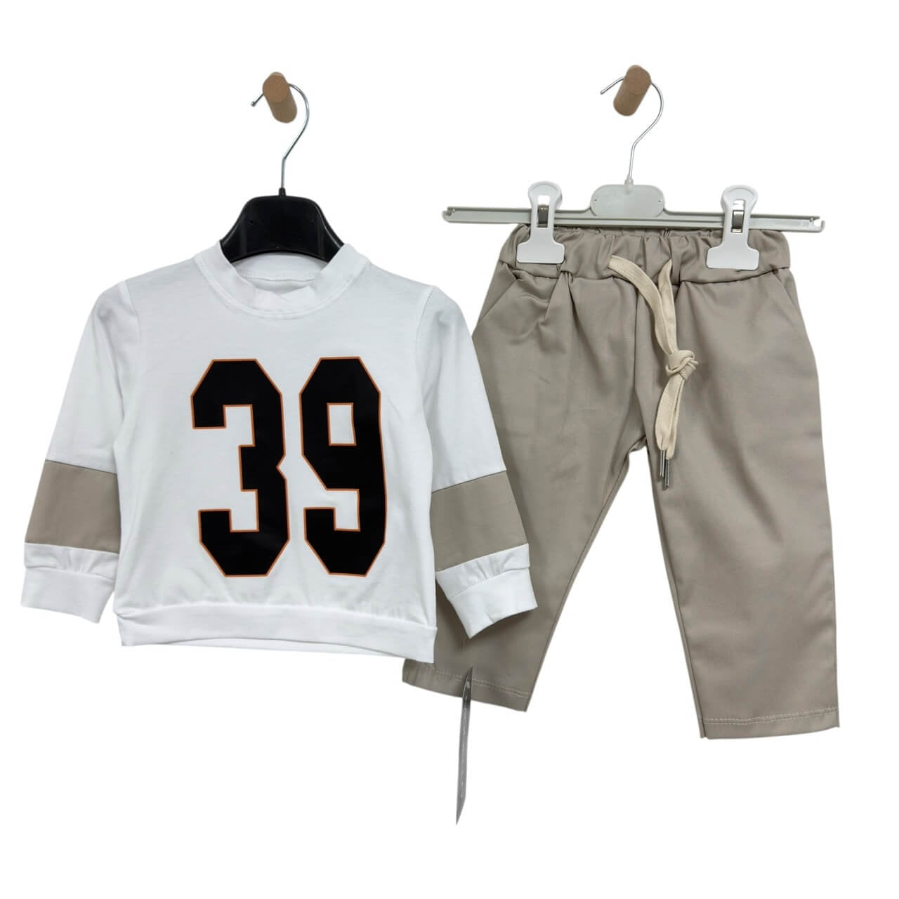 Completo Cotone neonato