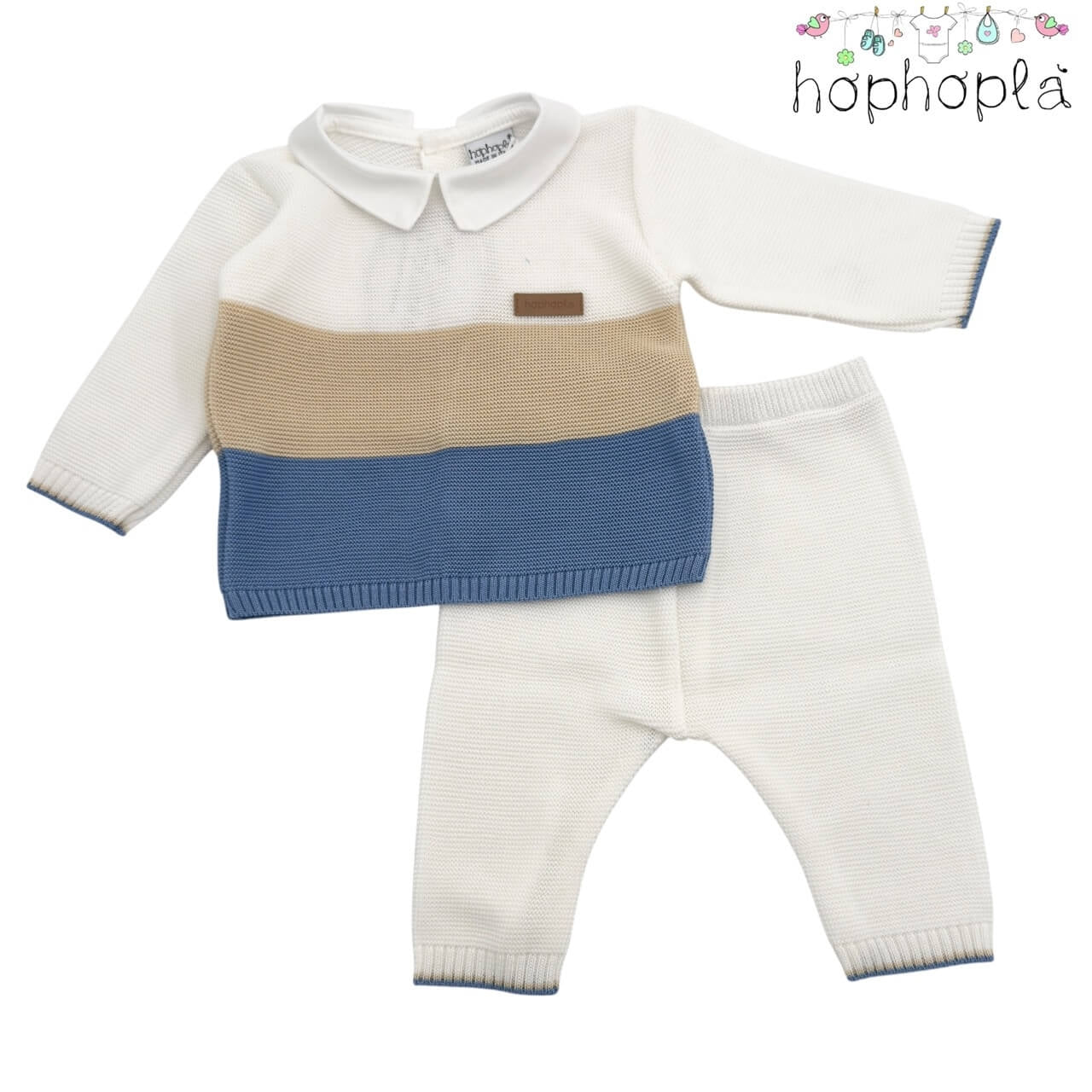 Tutina in Filo HopHoplà Gianluca