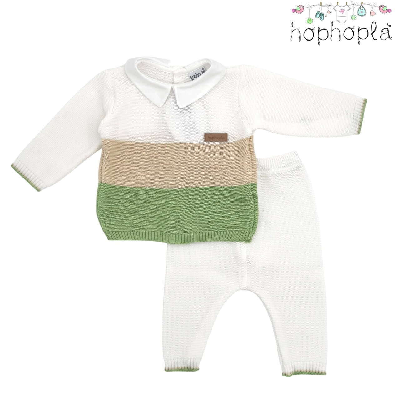 Tutina in Filo HopHoplà Gianluca