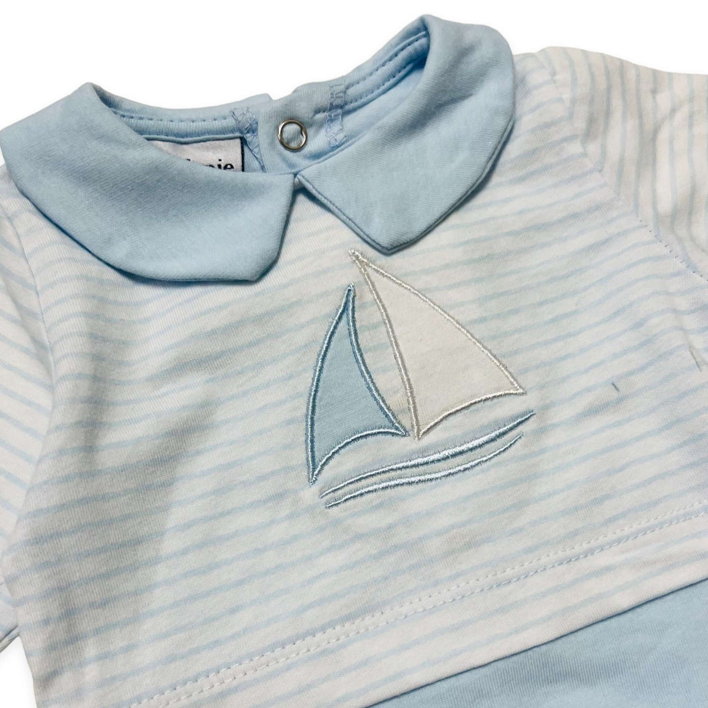 Tutina 100% Cotone Melanie - Mstore016