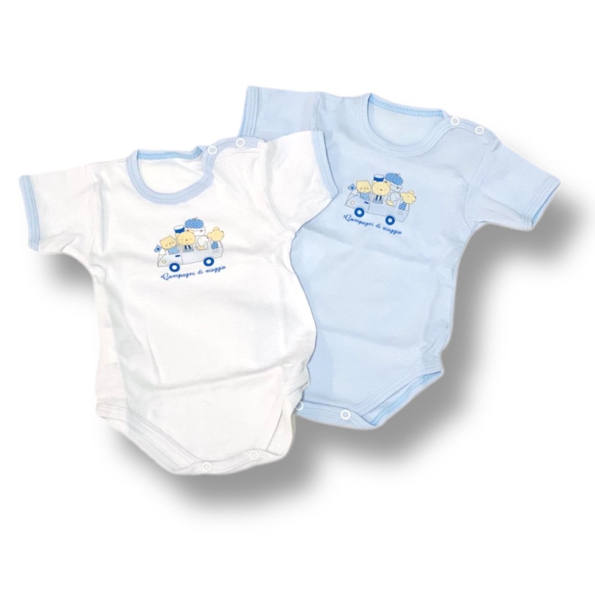 Costume Da Bagno In Popeline Tecnico In Arancione Brillante | ® Italia - Foto 11