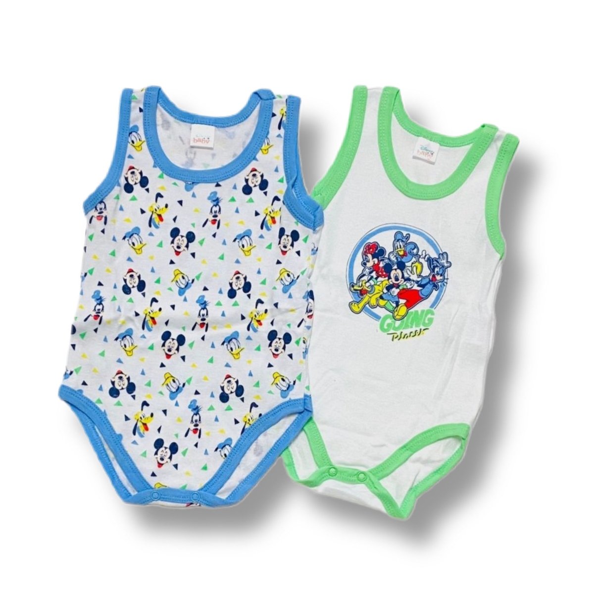 Body neonato Disney topolino pluto