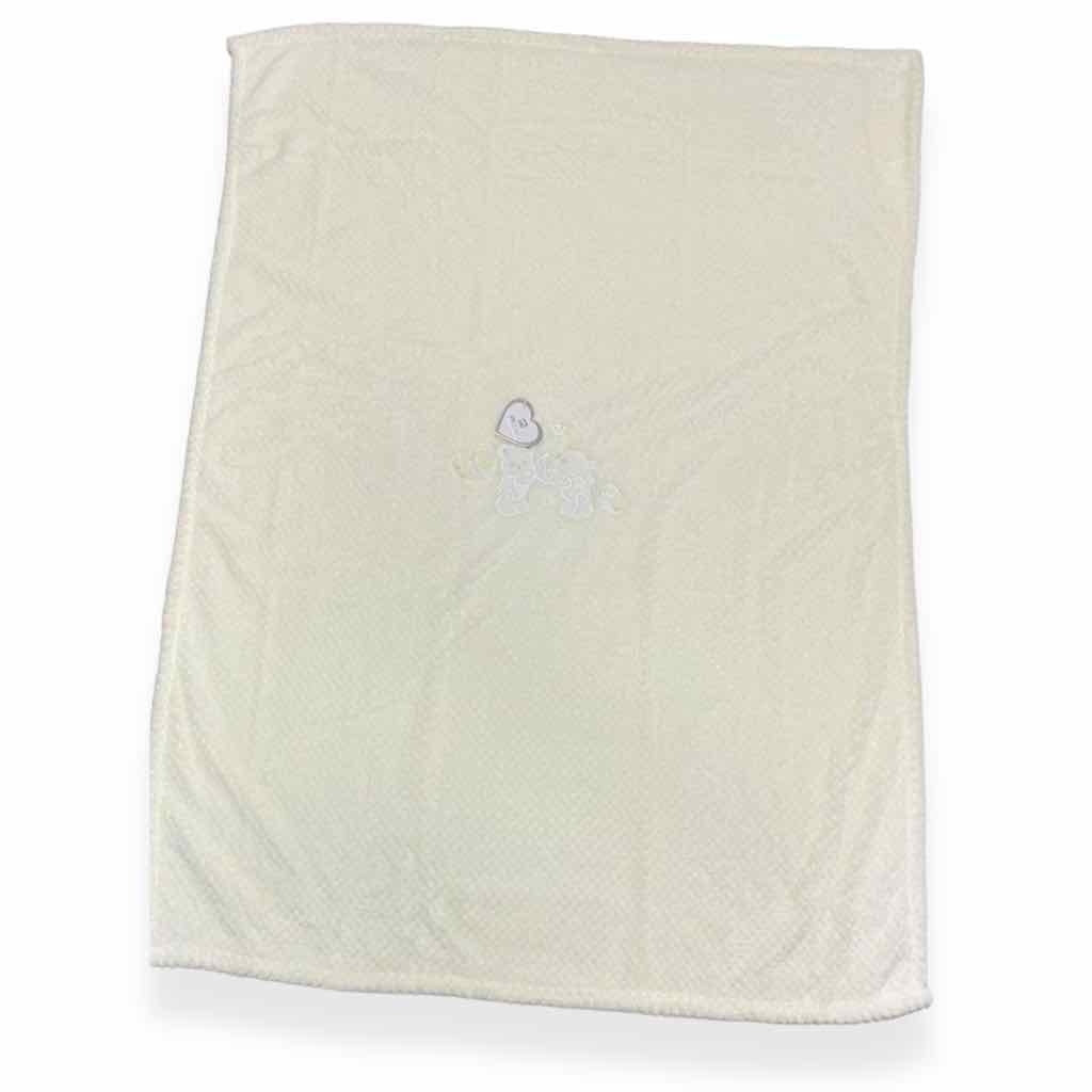 Coperta in Coral Per Passeggino 75x100cm Melanie - Mstore016