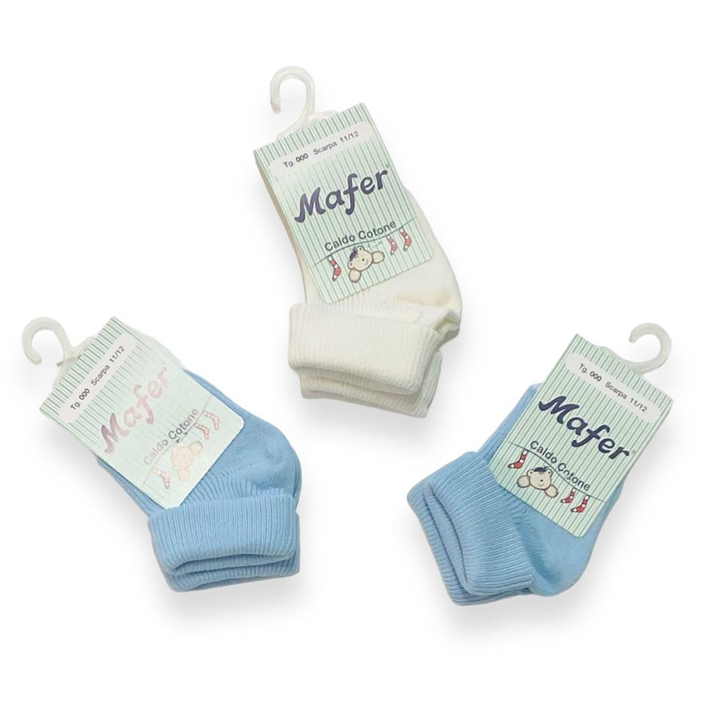 Tris Calzini Caldo Cotone - Mstore016