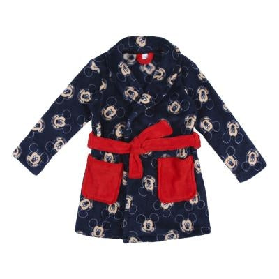 Vestaglia in Coral Mickey Mouse - Mstore016