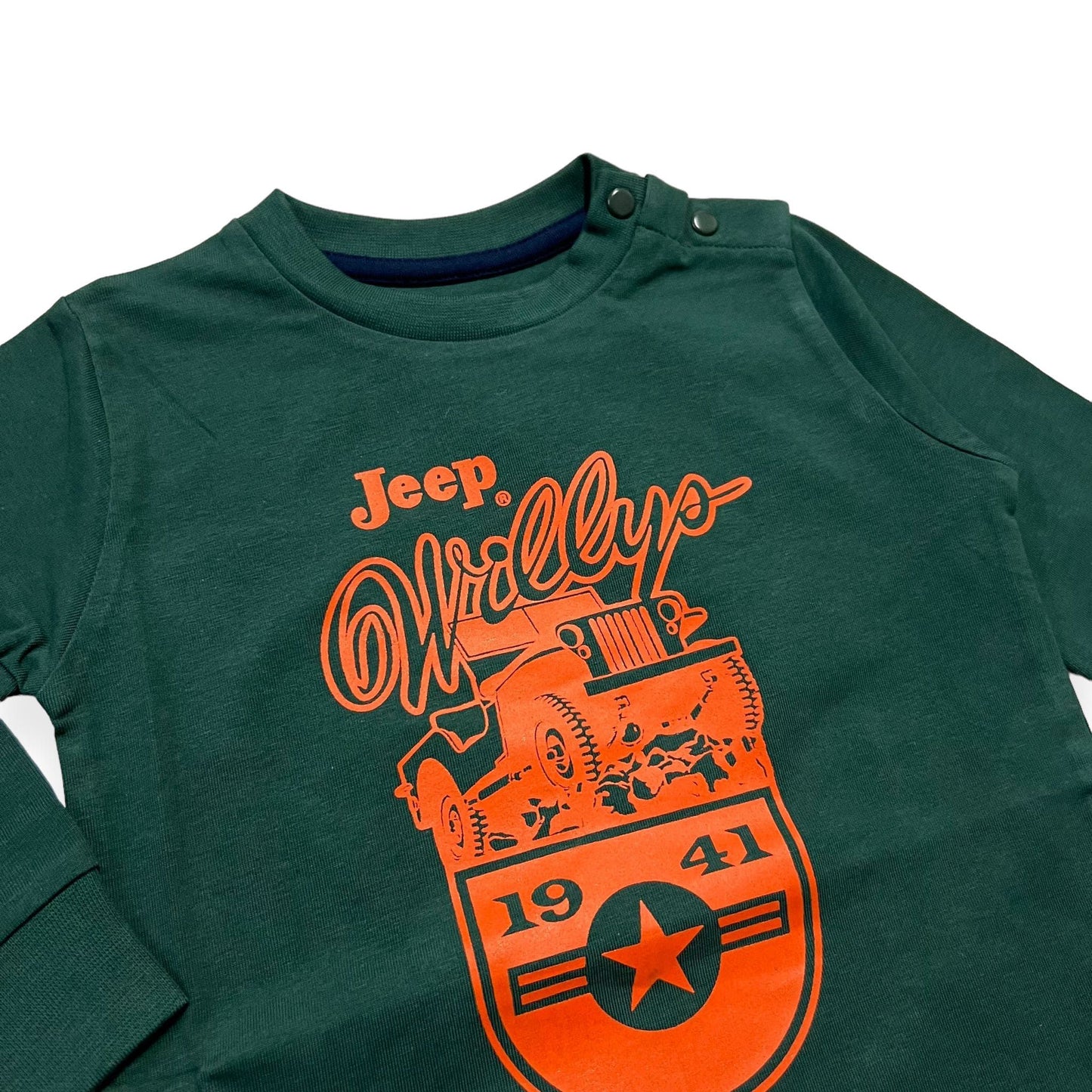 T-Shirt Jeep® Neonato