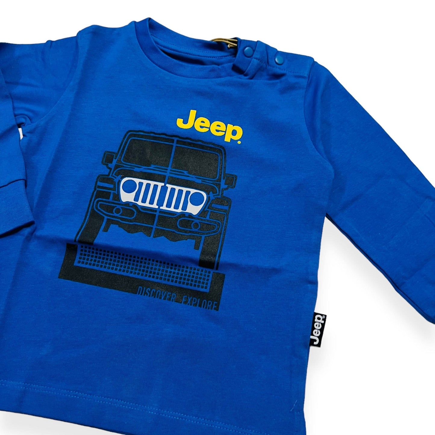 T-Shirt Jeep® Neonato