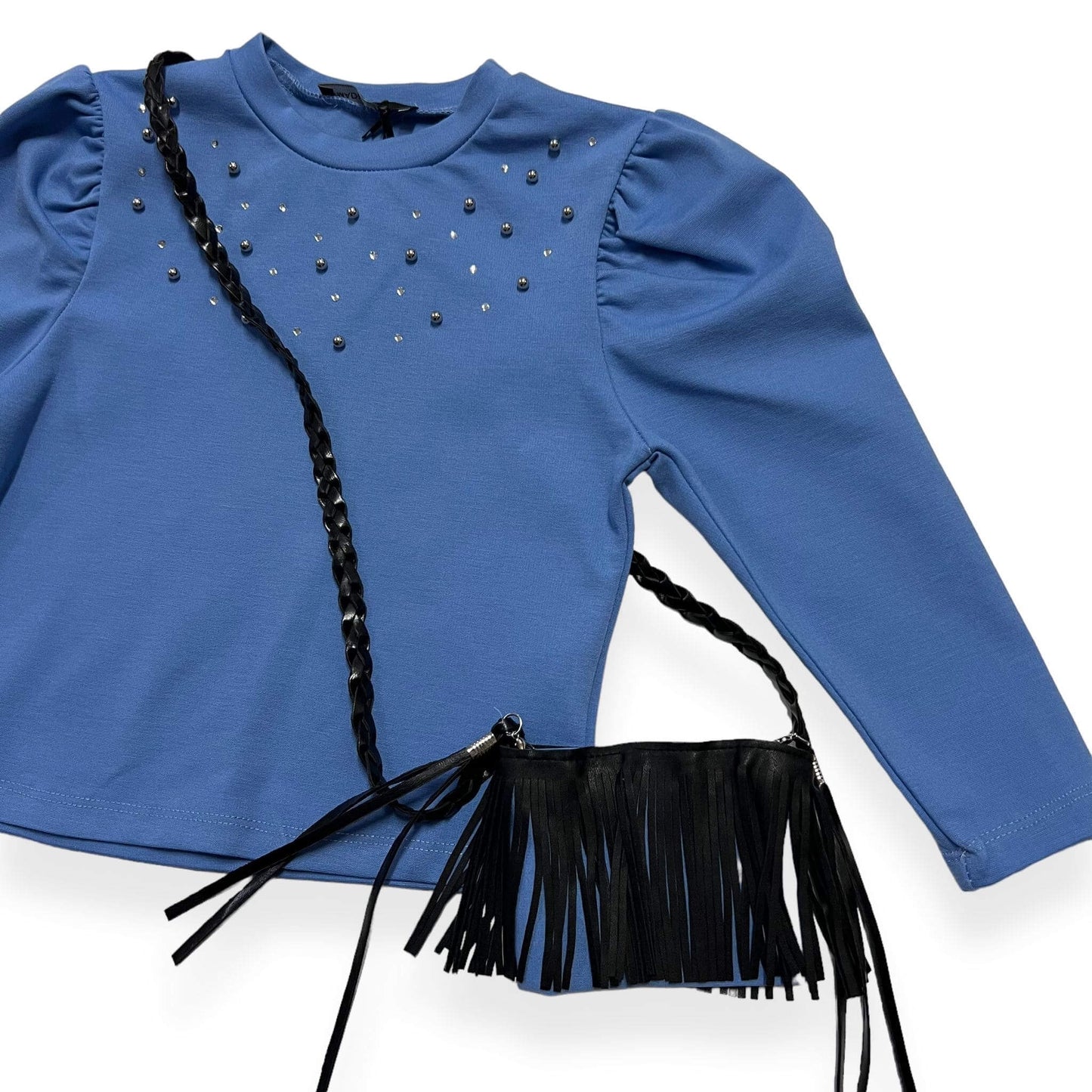 Maglia Bimba Con Borsa