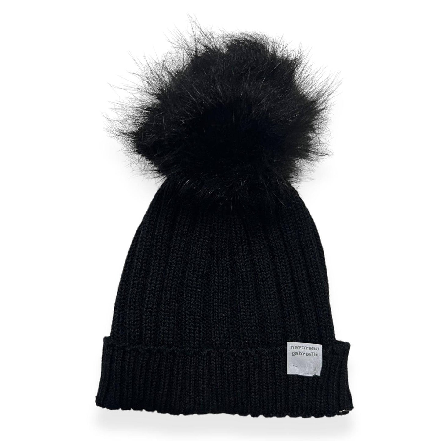 Cappello in Misto Lana