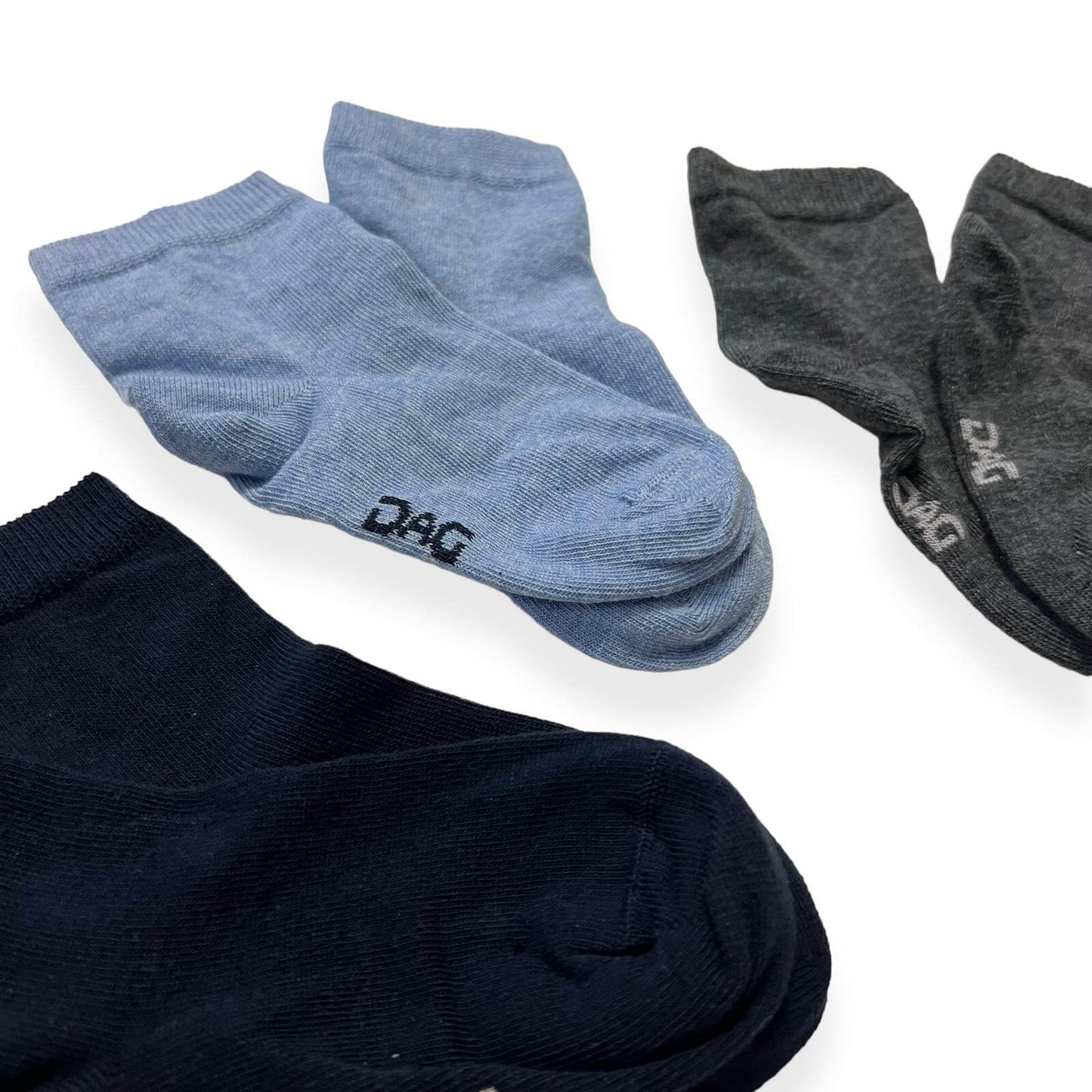 3 Calzini in Caldo cotone Bimbo