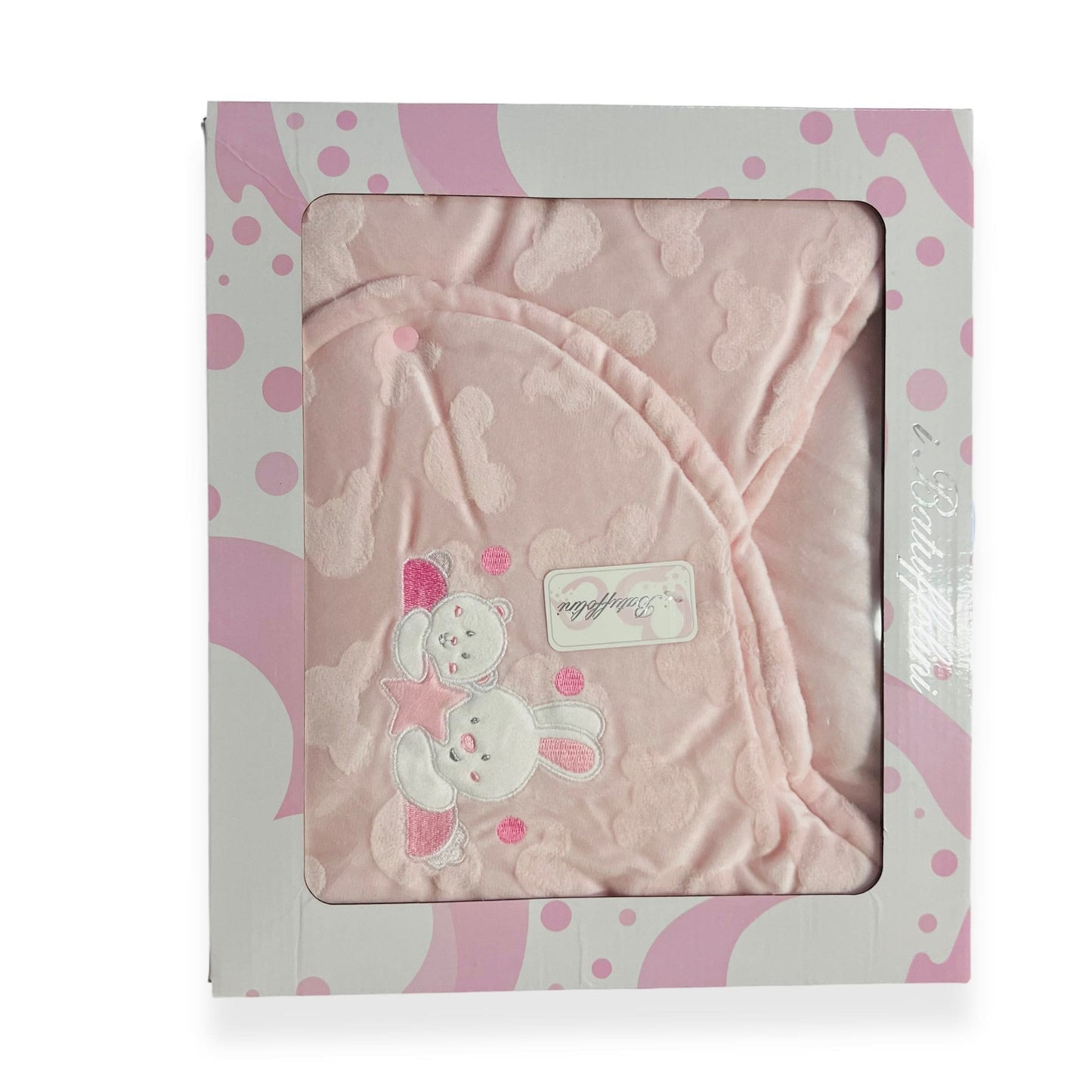 Sacco Nanna In Ciniglia Batuffolini