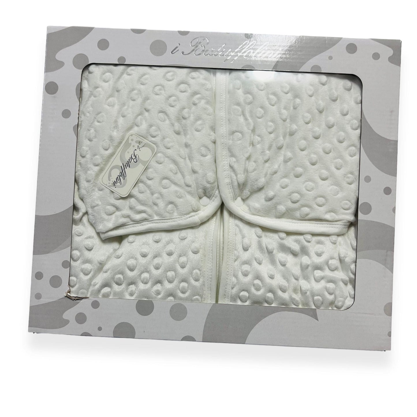 Sacco Nanna In Ciniglia Batuffolini