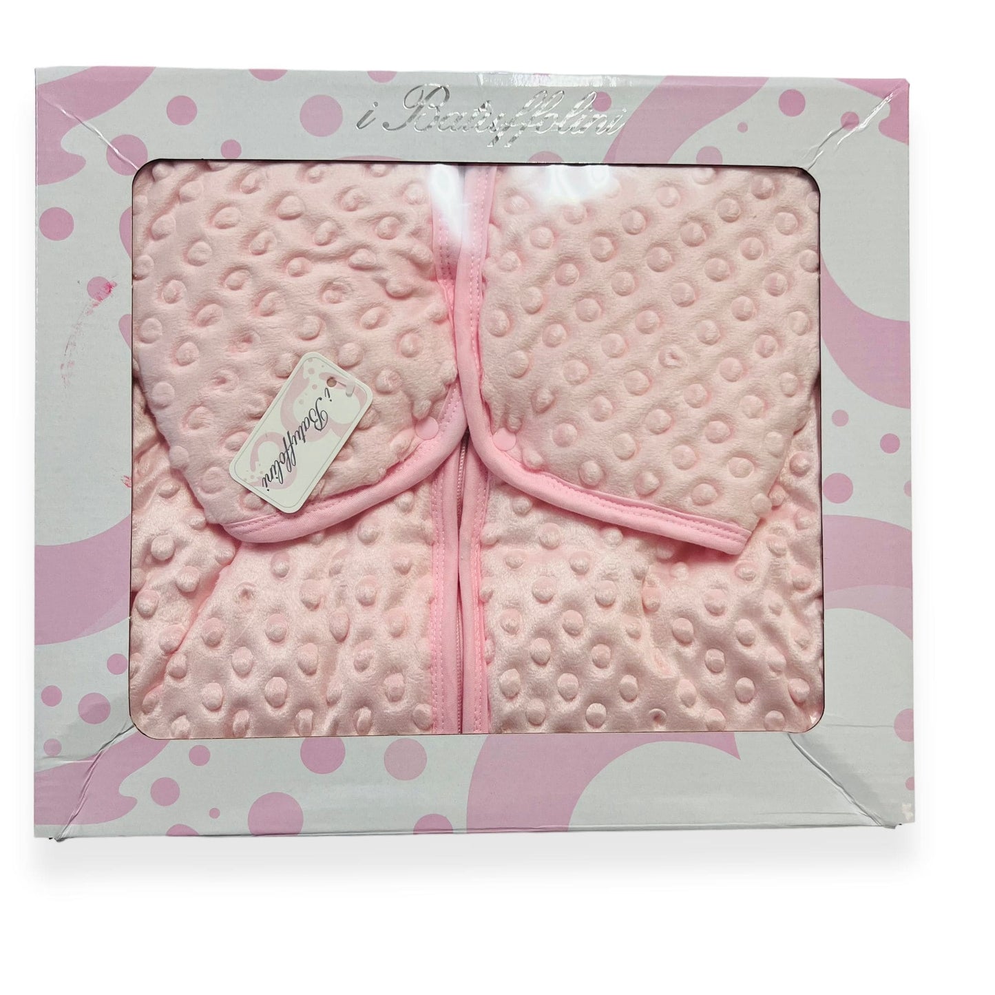 Sacco Nanna In Ciniglia Batuffolini