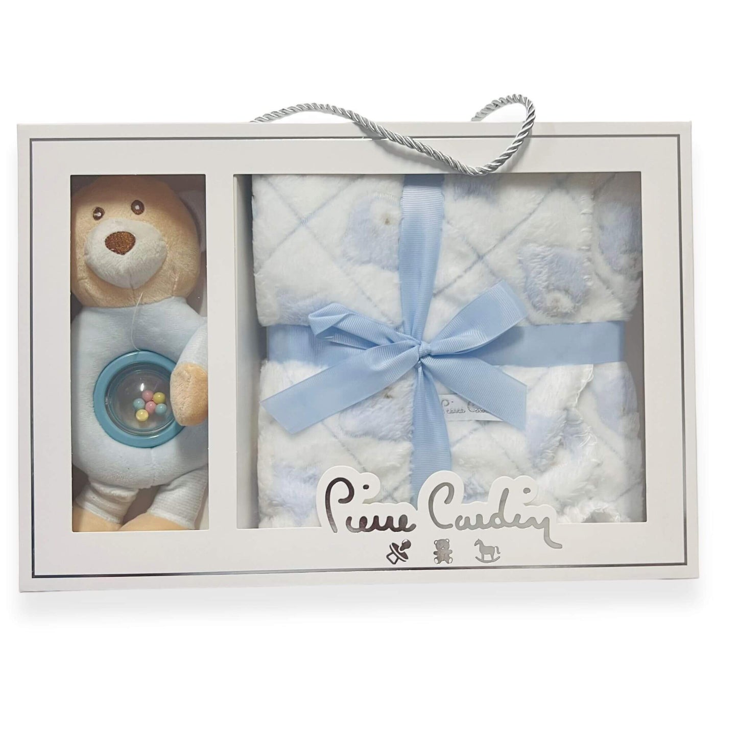 Copertina Pile Culla + Sonaglio