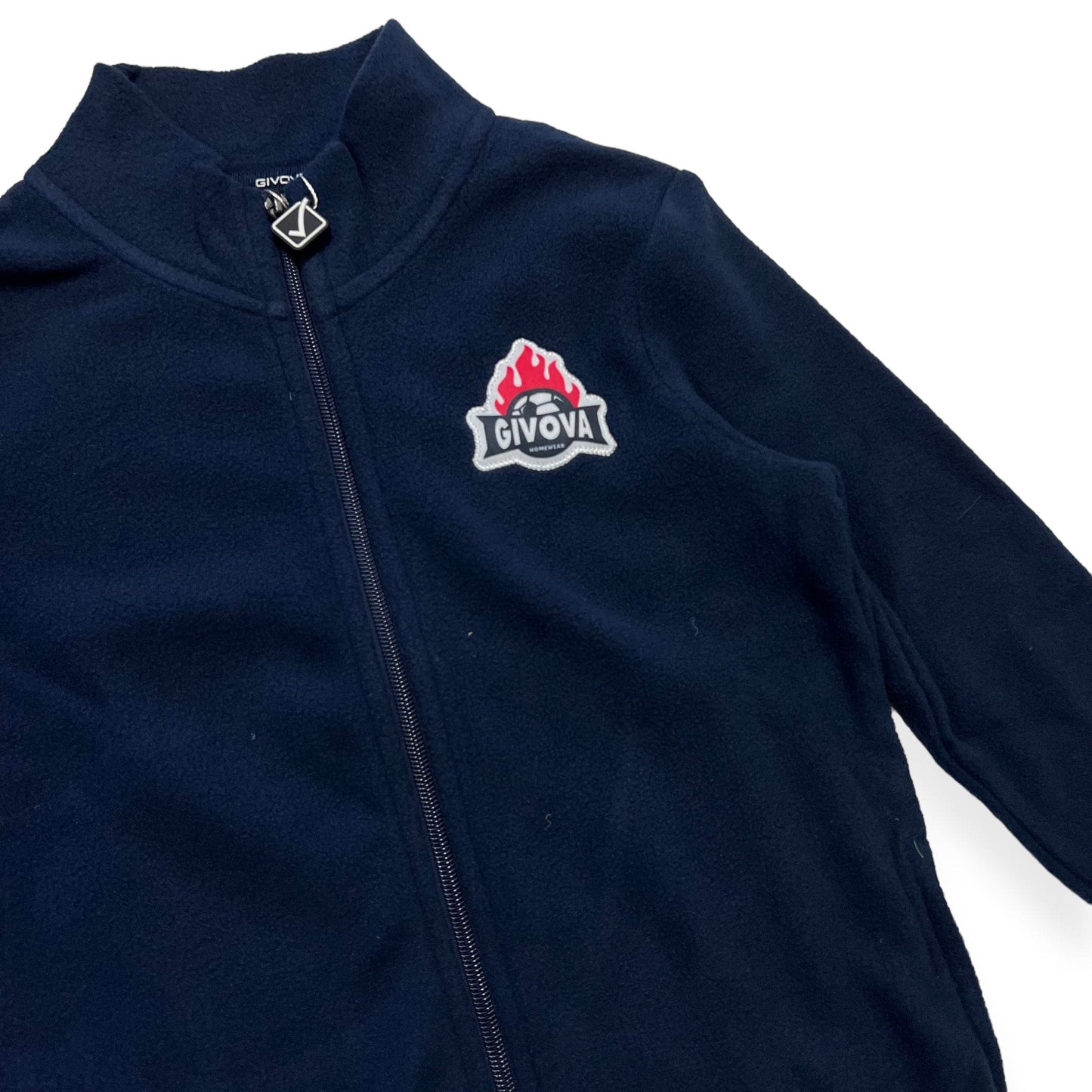 Vestaglia in Pile Givova