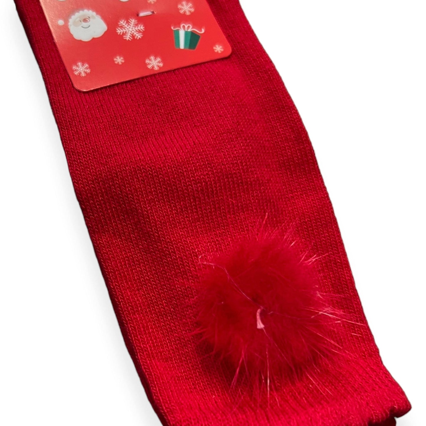 Calzino Alto in Caldo cotone